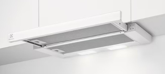 Odsavač par Electrolux LFP326FW bílý