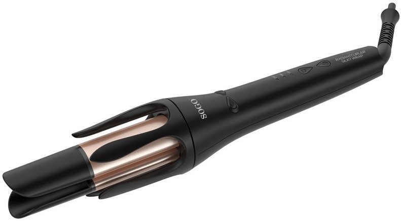 Kulma loknovací SOGO SS-3875 černá