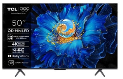 Televize TCL 50C6KS