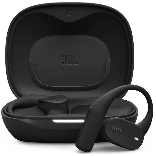 Sluchátka JBL SENSE LITE Black