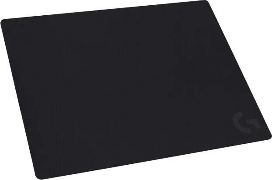 Podložka pod myš Logitech G640 Large Cloth Gaming Mouse Pad - EWR2 černá Logitech G640 Large Cloth Gaming Mouse Pad – černá textilní podložka