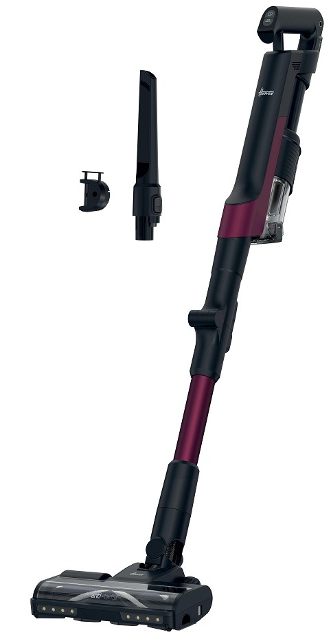 Tyčový vysavač Hoover HF210HXP 011 s veškerým příslušenstvím