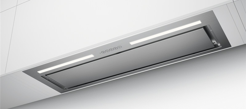 Odsavač par Faber INKA LUX MAX X A90 disponuje odtahem do komína i recirkulací