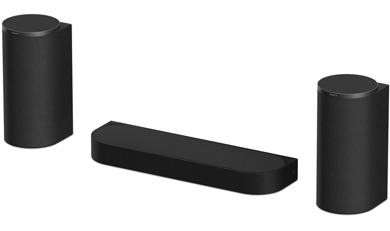 Soundbar Sony HT-A8 Theatre Trio