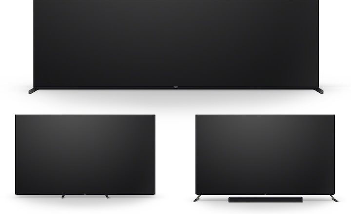 Televize Sony XR-75Z9J Televize Sony XR-75Z9J