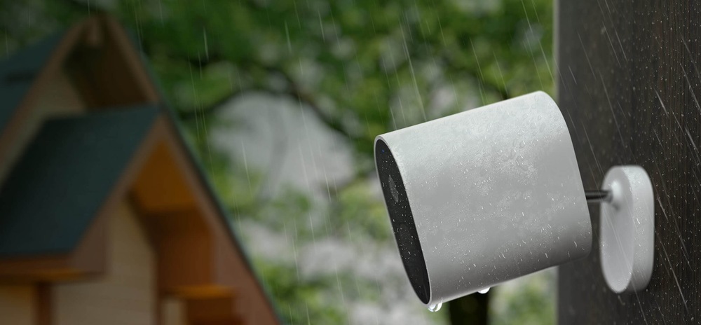 Xiaomi Mi Wireless Outdoor Security Camera