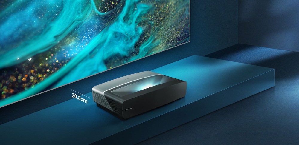 Laser TV Hisense 88L5VG Laser TV Hisense 88L5VG