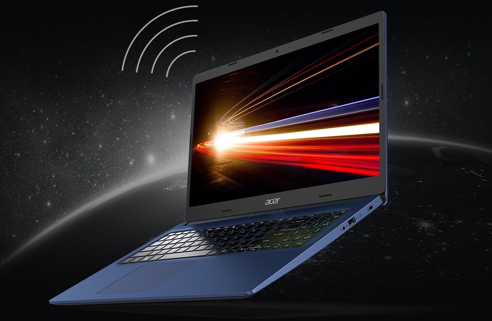 Notebook Acer Aspire 3 (A315-34-P2B9) + Microsoft 365 pro jednotlivce černý Notebook Acer Aspire 3 (A315-34-P2B9) + Microsoft 365 pro jednotlivce černý