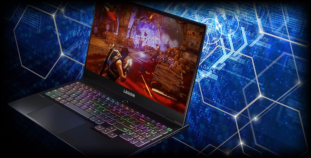 Lenovo Legion Slim 7 15ACH6 (82K8006CCK)