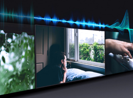 Televize Samsung QE55Q60A