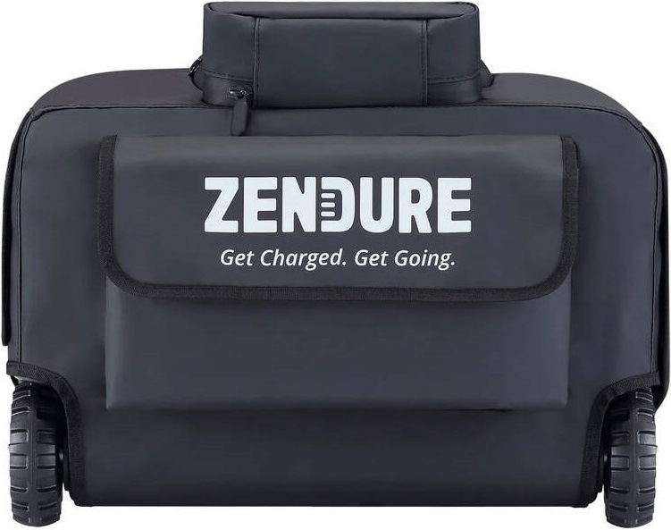 Pouzdro Zendure SuperBase Pro Dustproof Bag černé Zendure SuperBase Pro Dustproof Bag