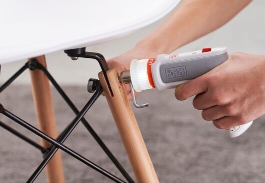 Aku šroubovák Black-Decker BCRTA01-XJ (s baterií) Aku šroubovák Black-Decker BCRTA01-XJ (s baterií)