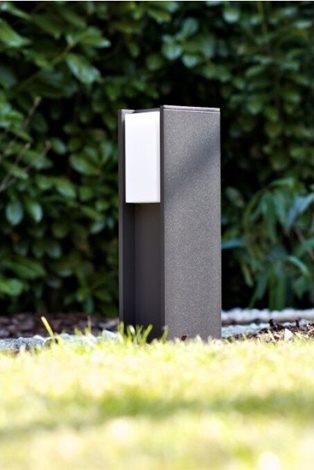 Venkovní svítidlo Philips Bridge Pedestal, 1xE27 - antracitové Venkovní svítidlo Philips Bridge Pedestal, 1xE27 - antracitové