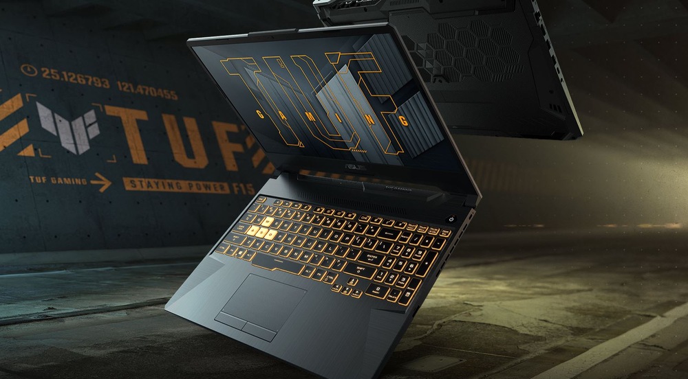 Asus TUF Gaming F15 (FX506HF-HN004)