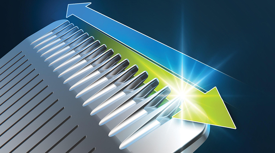 Zastřihovač multifunkční Philips Series 5000 MG5930/15 stříbrný