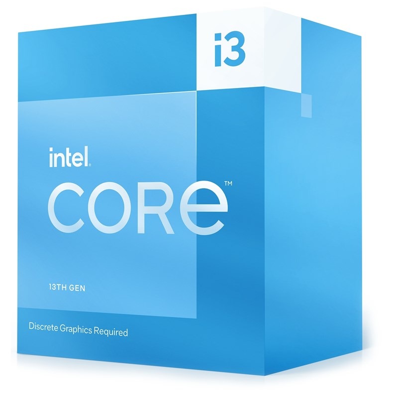 Procesor Intel Core i3 13100F