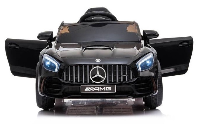 Elektrické autíčko ELJET® Mercedes AMG GT černé ELJ443702_04