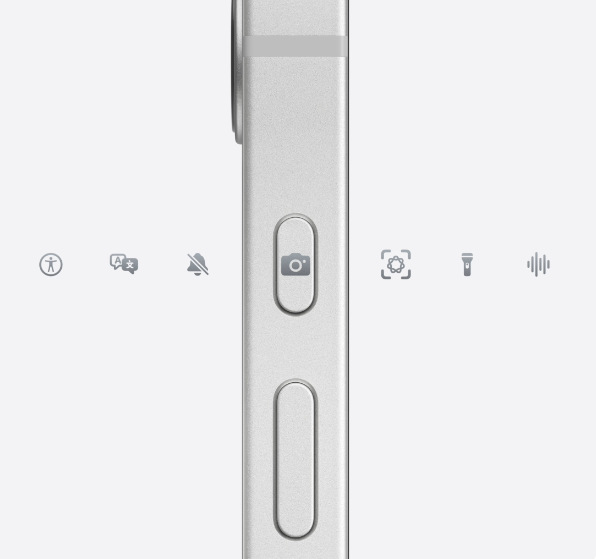 Mobilní telefon Apple iPhone 16e 256 GB bílý