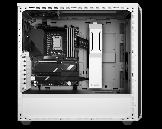 Case be quiet! Shadow Base 800 DX černá
