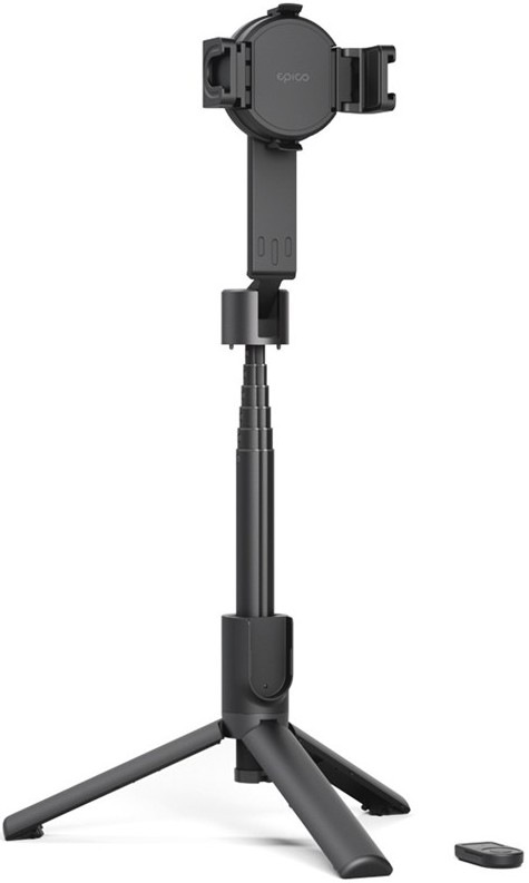 Selfie tyč Epico Tripod Mag+ - černá