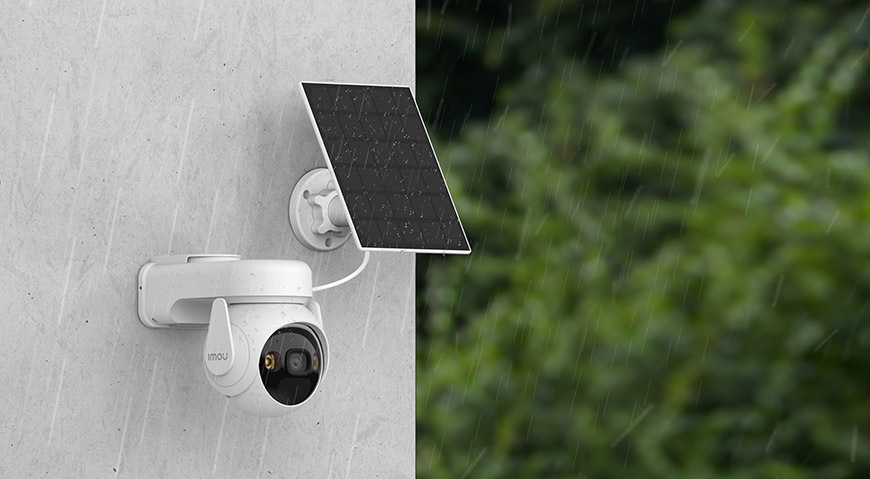 IP kamera Imou Cell PT Kit Lite - bílá