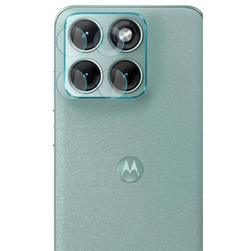 Ochranné sklo čočky fotoaparátu 3mk Lens Protection na Motorola Edge 70 Fusion