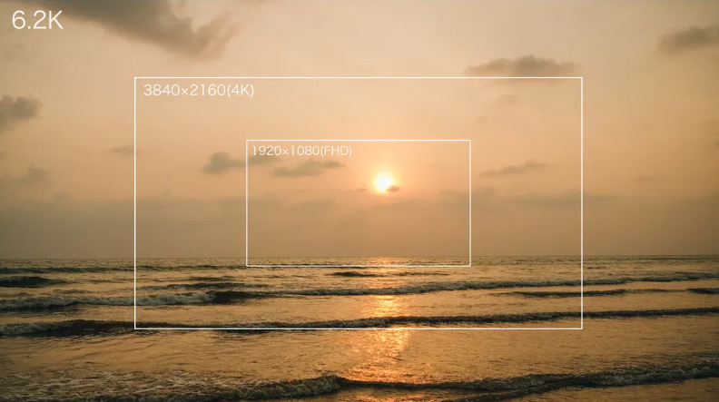 Fujifilm X-E5 umí nahrávat do rozlišení až 6,2K
