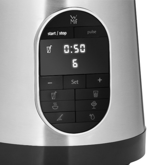 Stolní mixér WMF KULT Pro 416630011 nerez Stolní mixér WMF KULT Pro 416630011 nerez