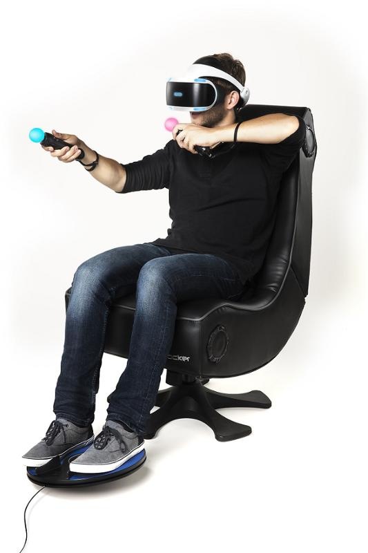 Ovladač Sony PlayStation VR 3dRudder - nožní ovladač pro PlayStation VR hry