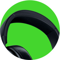 Headset Razer Kraken X USB černý Headset Razer Kraken X USB černý
