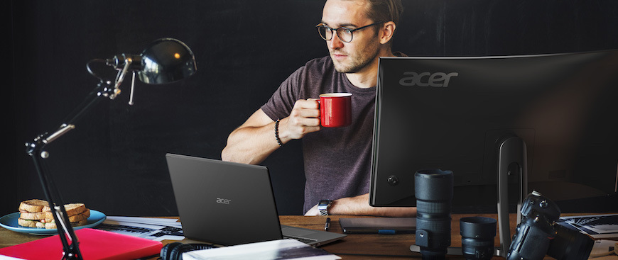 Notebook Acer Aspire 5 (A515-54-728W) černý