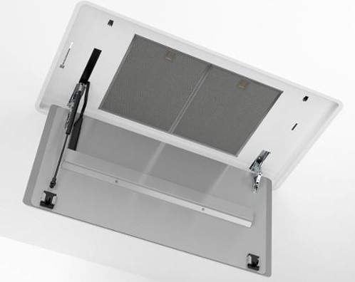 Odsavač par Bosch Serie 8 DRC99PS20 bílý Odsavač par Bosch Serie 8 DRC99PS20 bílý