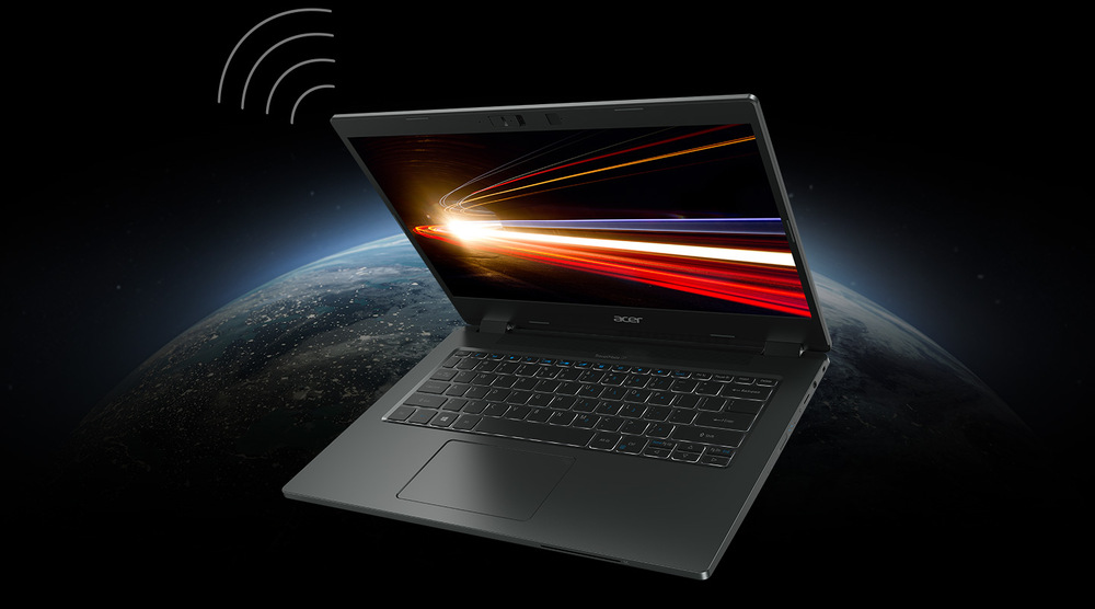 Notebook Acer TravelMate P4 (TMP414-51-50H1) modrý Acer TravelMate P4 (TMP414-51-50H1)