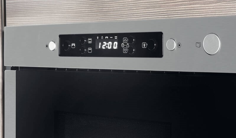 Mikrovlnná trouba Whirlpool ABSOLUTE AMW 439 IX nerez