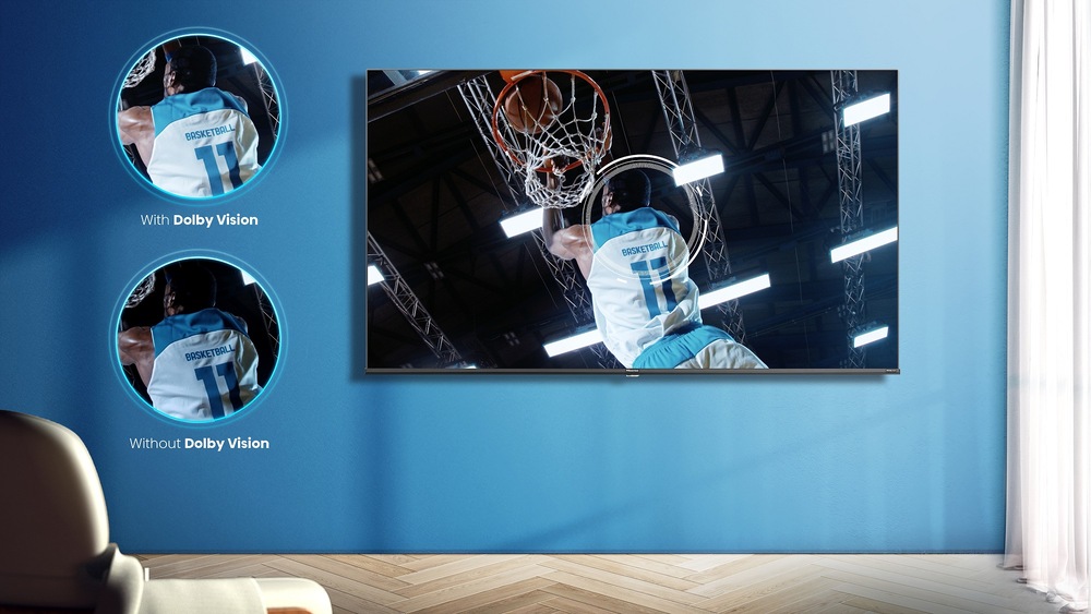 Televize Hisense 55E7HQ