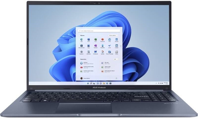 Notebook Asus Vivobook 15 modrý