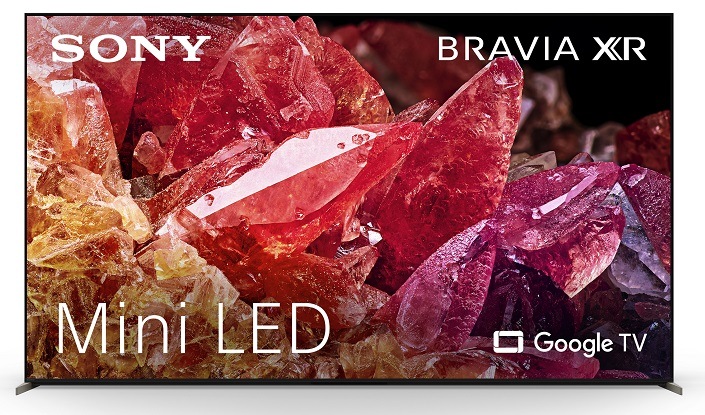 Televize Sony XR-85X95K Mini LED Televize Sony XR-85X95K