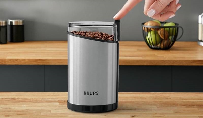 Kávomlýnek Krups GX204D10 Fast-Touch