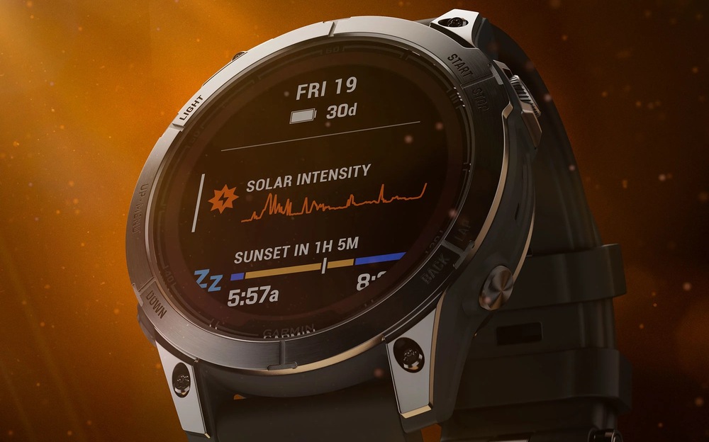 Garmin fēnix 7S Pro