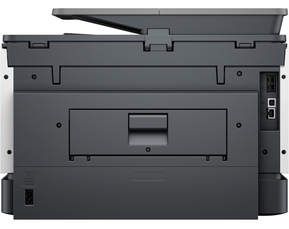 Tiskárna multifunkční HP OfficeJet Pro 9132e A4, 25str./min., 20str./min., 4800 x 1200, automatický duplex, - šedá/bílá