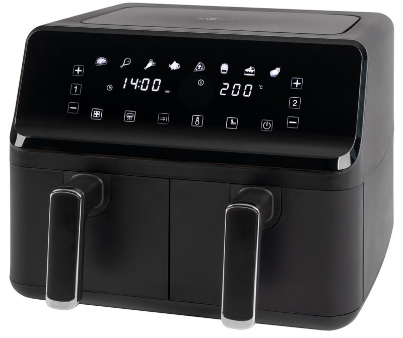 Fritéza horkovzdušná Clatronic FR 3804