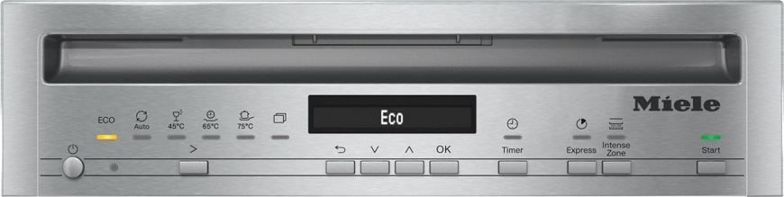 Myčka nádobí Miele G 5740 SCi nerez
