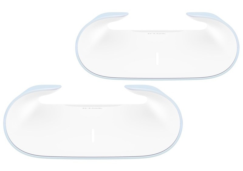 Router D-Link M30-2 AQUILA PRO AI AX3000, 2 ks bílý/modrý