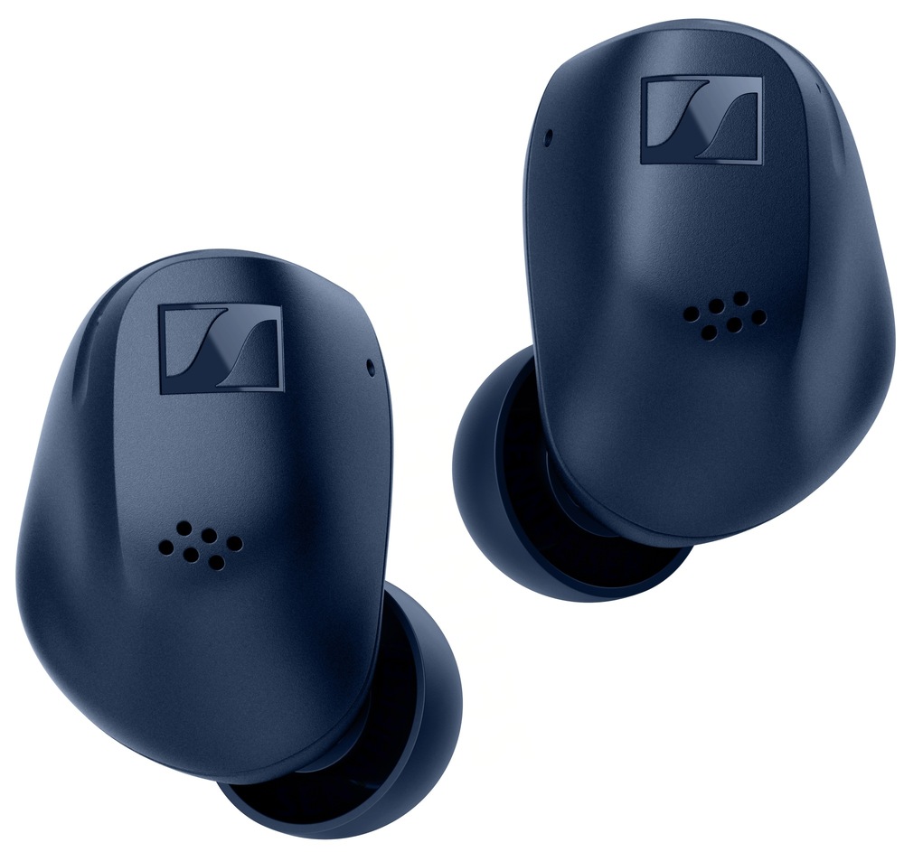 Sluchátka Sennheiser Accentum True Wireless modrá