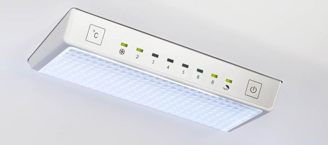 Chladnička s mrazničkou Hisense RB440N4AWA bílá Chladnička Hisense RB440N4AWA, bílá, Funkce FastFreeze