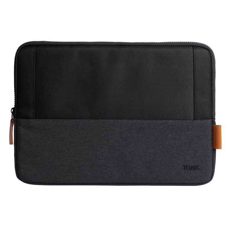 Pouzdro na notebook Trust 13.3" Lisboa Sleeve černé