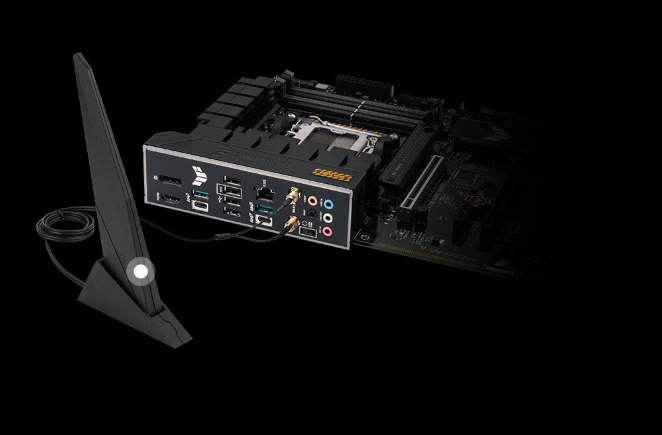 Základní deska Asus TUF Gaming B650-PLUS WIFI