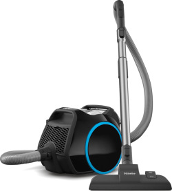Podlahový vysavač Miele Boost CX1 Blue Pulse Obsidian černá Podlahový vysavač Miele Boost CX1 Blue Pulse Obsidian černá
