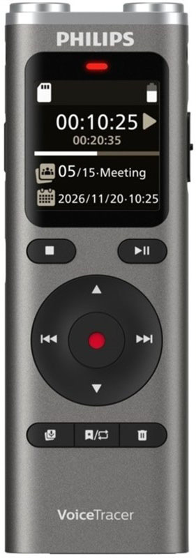 Diktafon Philips DVT2075