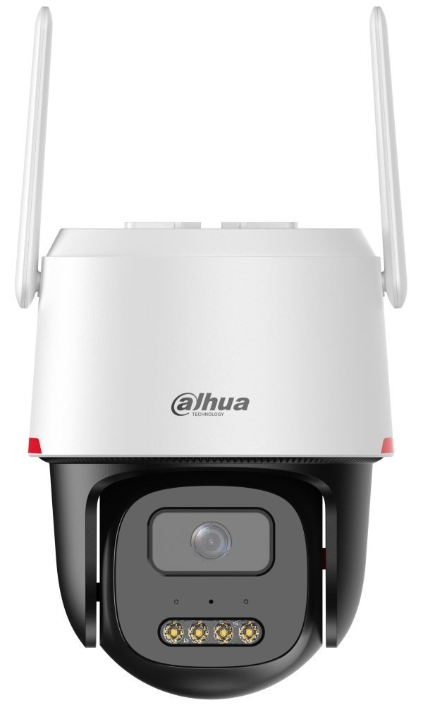 IP kamera Dahua s 4G připojením bez nutnosti Wi-Fi 